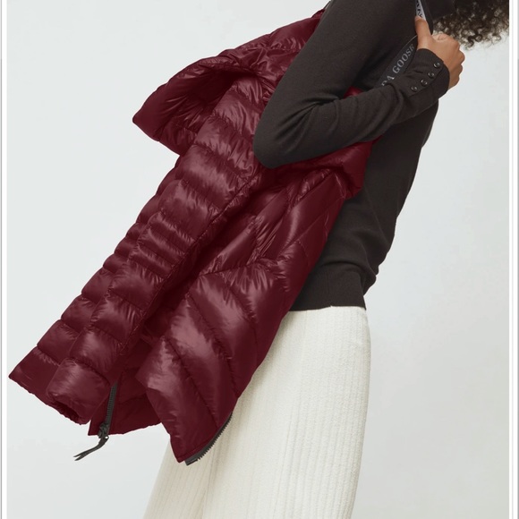 NWT Canada Goose Cypress Hooded Jacket - Picture 4 of 4